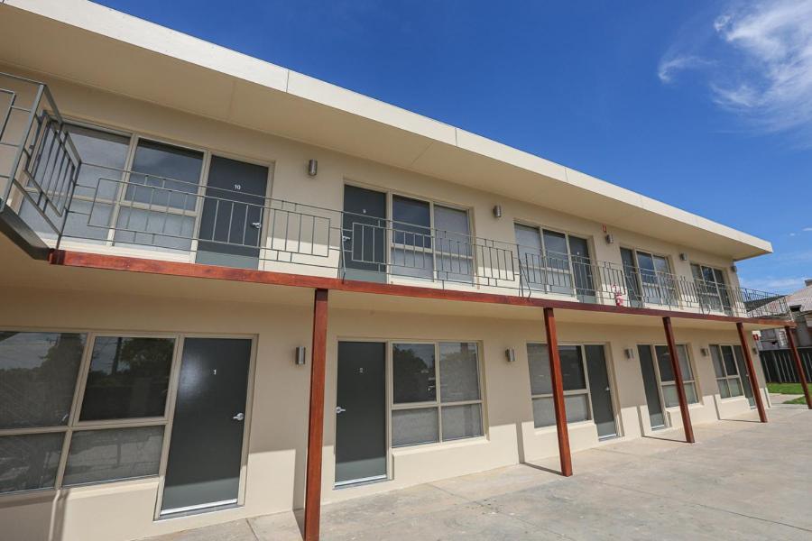 Seven Pines Motor Inn Μιλντούρα Εξωτερικό φωτογραφία