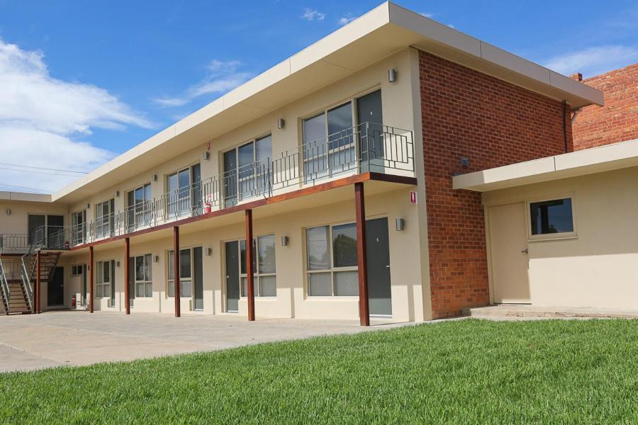 Seven Pines Motor Inn Μιλντούρα Εξωτερικό φωτογραφία