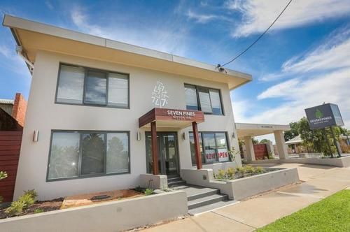 Seven Pines Motor Inn Μιλντούρα Εξωτερικό φωτογραφία
